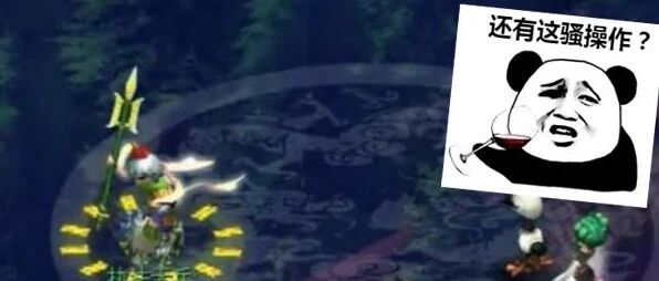 梦幻西游电脑版：执法天兵重拳出击！执法时居然被玩家反杀了？这方寸有点牛啊！