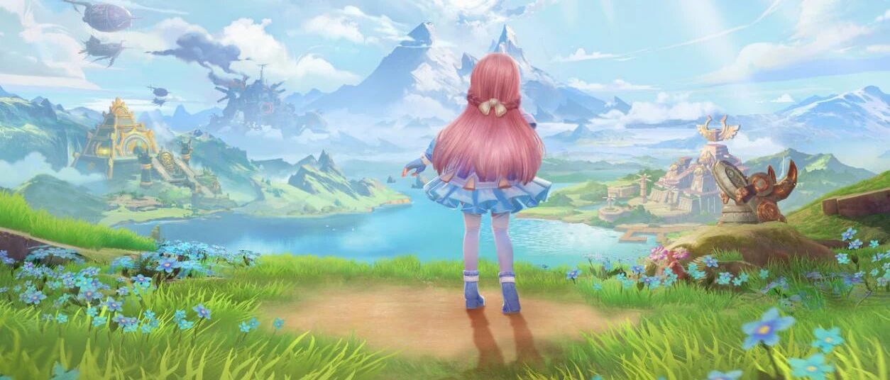 在《梦想新大陆》中，我看到了回合游戏的全新世纪！