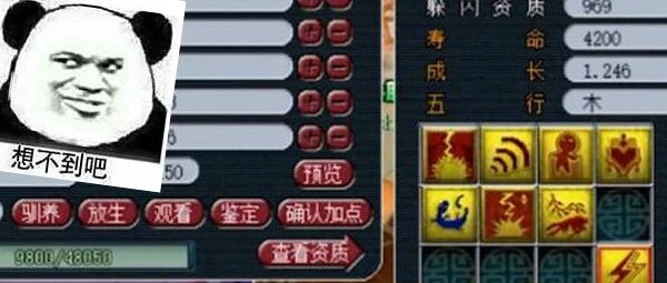 西游追梦人 | 8技能须弥画魂惨遇“一本到”！玩家不服回炉再干，这波结局很梦幻！