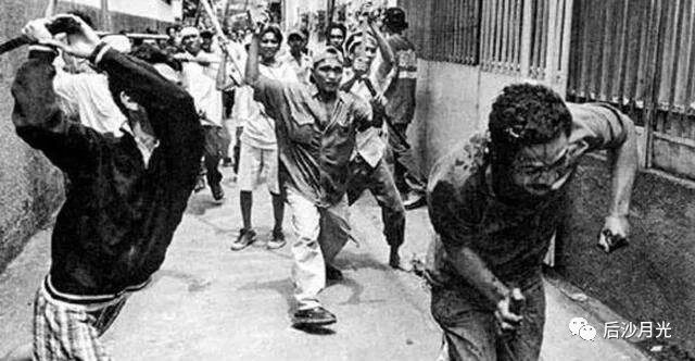 雅加达是哪个国家的 解密：60年代印尼反华屠共是英国人煽动的