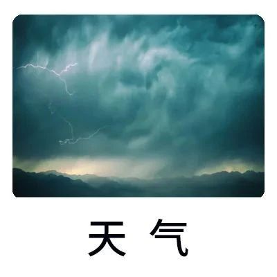 挺住！强降雨+雷电+大风！北京发布暴雨蓝色预警！更难熬的是......