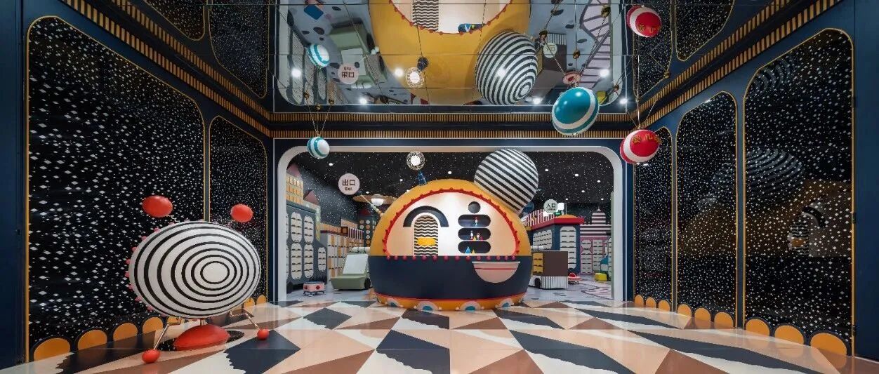 号外！这个高颜值亲子乐园终于要来北京了，3000㎡奇幻童话秘境，爸妈们赶紧走起！