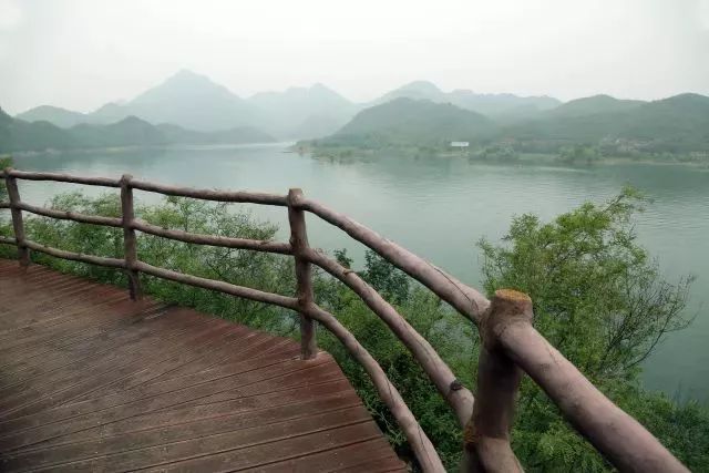 台風已過！北京隔壁這個私藏秘境，人少景美還免費，周末約起！ 旅行 第22張