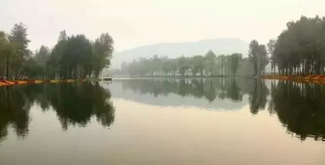 台風已過！北京隔壁這個私藏秘境，人少景美還免費，周末約起！ 旅行 第7張