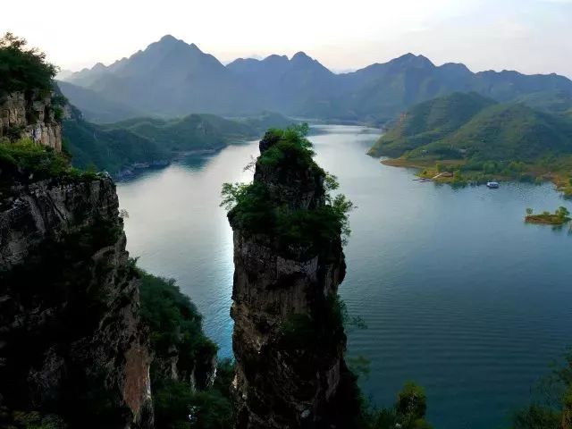 台風已過！北京隔壁這個私藏秘境，人少景美還免費，周末約起！ 旅行 第27張