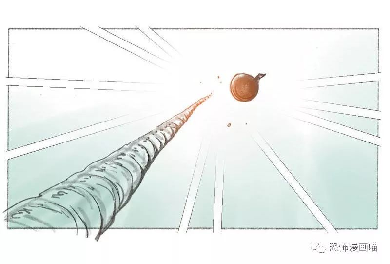 【恐怖短篇】順著繩子爬到天上偷個桃子-繩技2 靈異 第21張