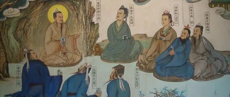 真实的丘处机，没兴趣记载蒙古大军的杀戮 | 短史记