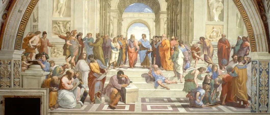 对古希腊史的质疑不成立，文明繁盛的关键是包容与开放 | 短史记