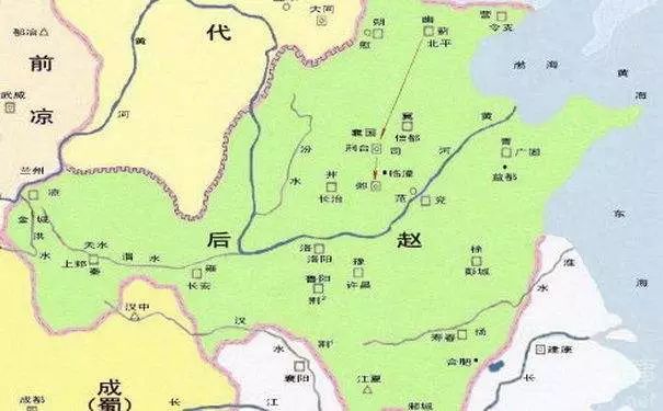 冉閔「殺胡」，真的是為「拯救漢人」嗎？| 問答 歷史 第2張