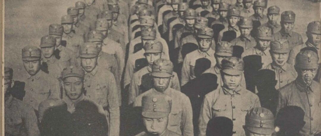 好男儿以热血洗山河：民国刊物里的「八百壮士」 | 短史记