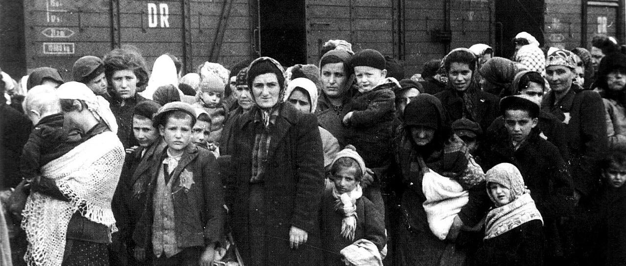 杀害数百万犹太人这种事，为何会发生在文化昌盛的德国？ | 腾讯新闻短史记