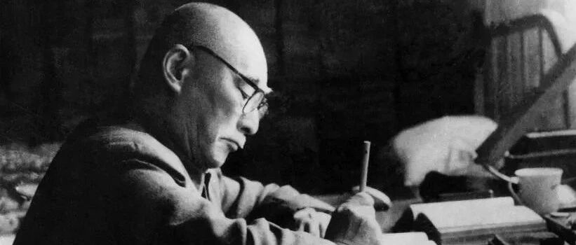 叶圣陶说：有奇葩考题，才会有奇葩作文 | 短史记