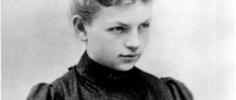 一位女科学家，在丈夫的庆功日选择了自杀 | 短史记