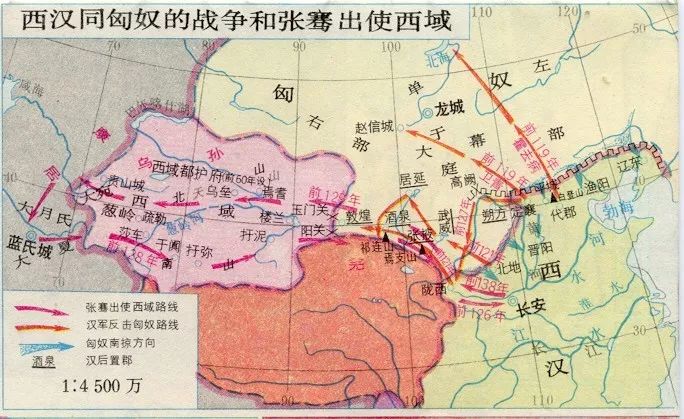 司馬遷認為，衛青與霍去病是漢武帝的「男朋友」 | 來論 歷史 第3張