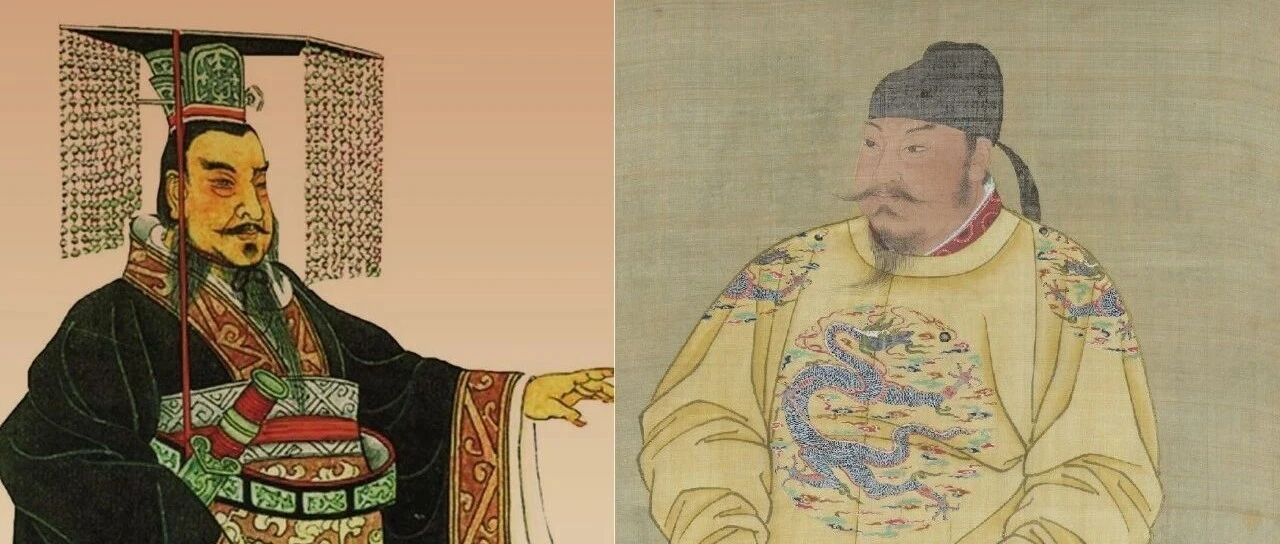 万万没想到，嬴政粉与李世民粉已经「饭圈化互撕」成这样 | 短史记