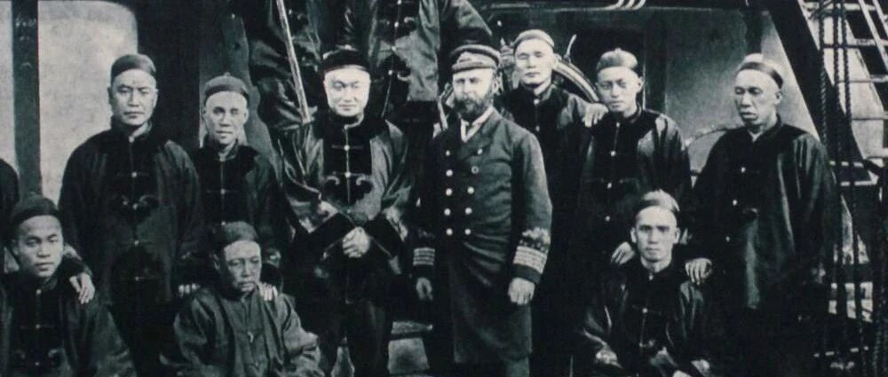 清朝海军士兵与日本警察斗殴的真相 | 腾讯新闻短史记