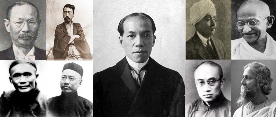 中日印三国知识精英，当年如何反思一战？  | 短史记