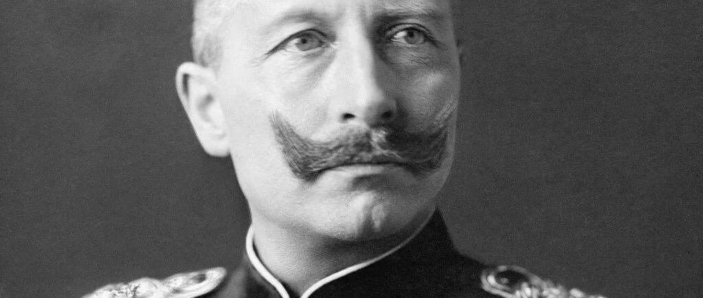 1918年，德皇威廉二世成功将自己变成了伐木工 | 短史记