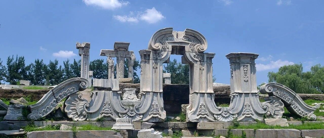 一个胆大包天的骗子，坏了同治皇帝的圆明园重建梦 | 短史记