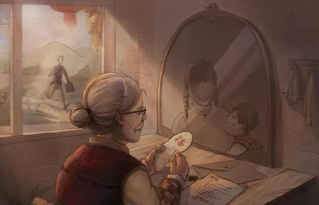 提醒一下：你的母亲并不是因为欠你才生下你