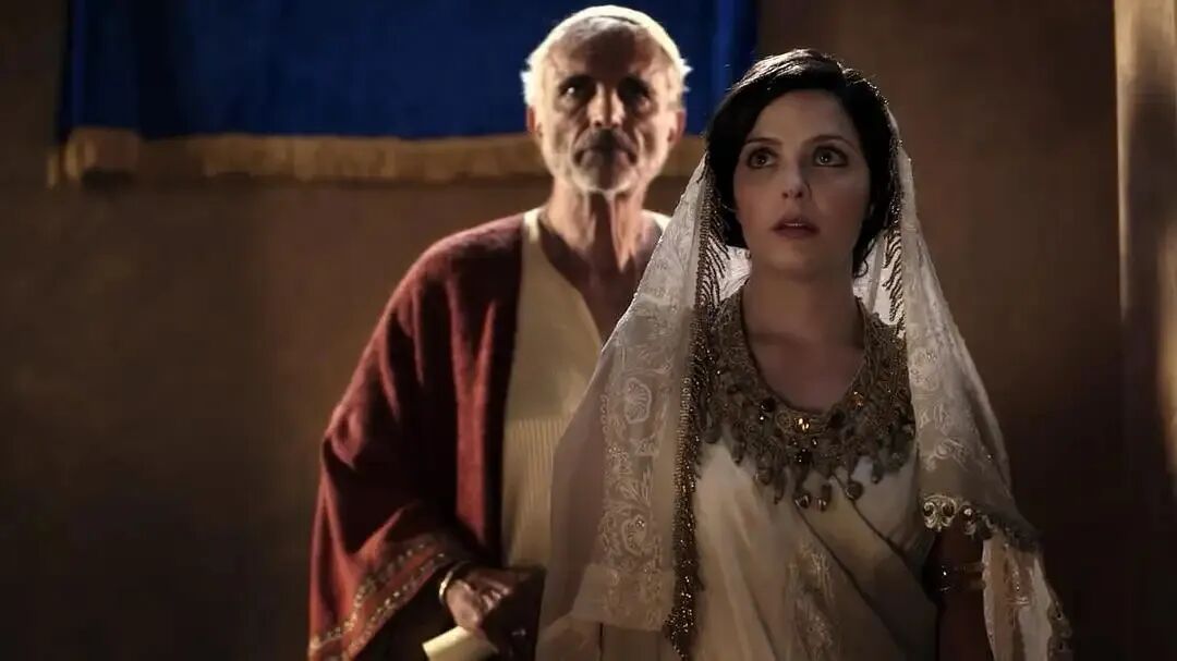 历史：被掳犹太百姓的“一颗星”