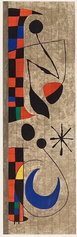 超现实主义天才米罗