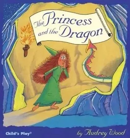 廖彩杏書單 這樣的角色互換真是太好玩了the Princess And The Dragon 丹媽讀童書 微文庫