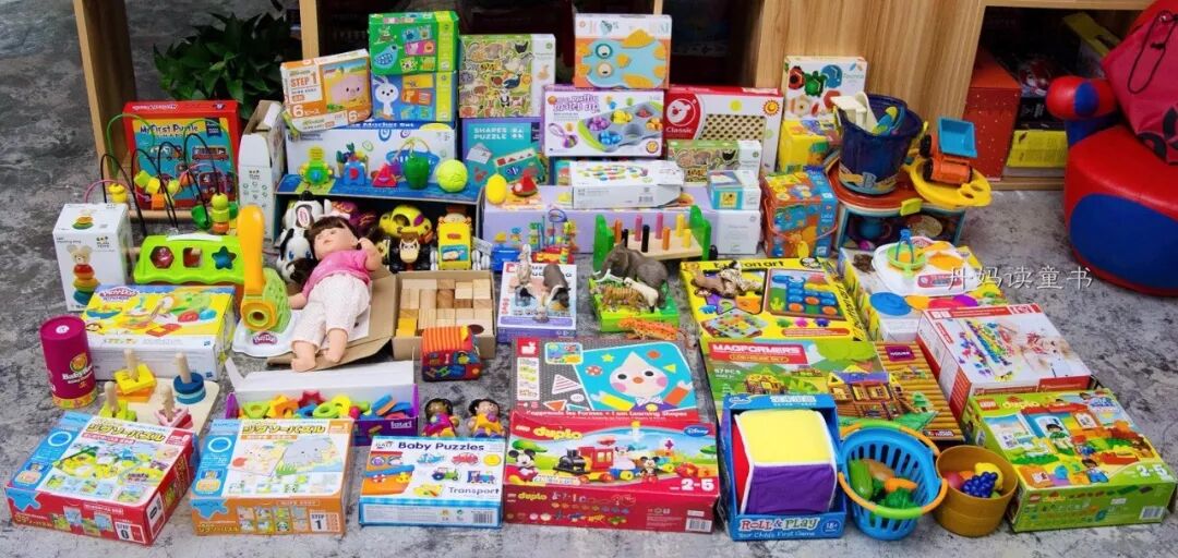 别买错 最适合1 2岁孩子的玩具都在这 丹妈读童书 微信公众号文章阅读 Wemp