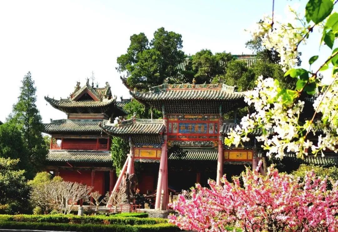 山西省运城市关帝祖庙常平关帝家庙等24景点运城旅游年票指定人群