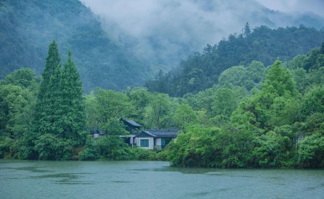 人少景美，比桂林更好玩！杭州1h抵達玩水秘境，漂流皮劃艇嗨翻整個夏天 旅遊 第32張