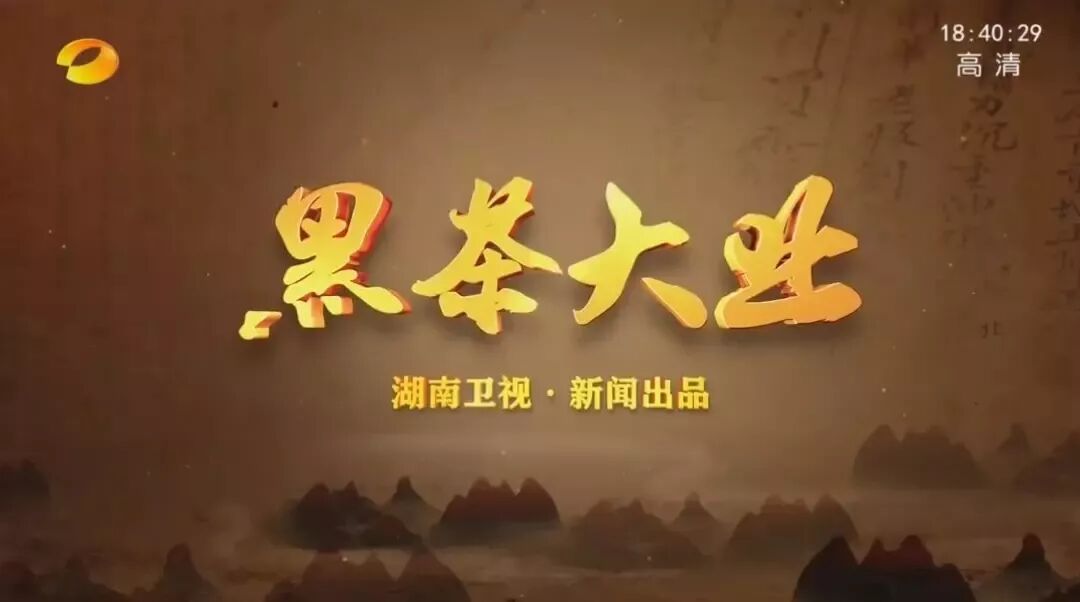 重温《黑茶大业》，让你成为一个真正懂安化黑茶的人……