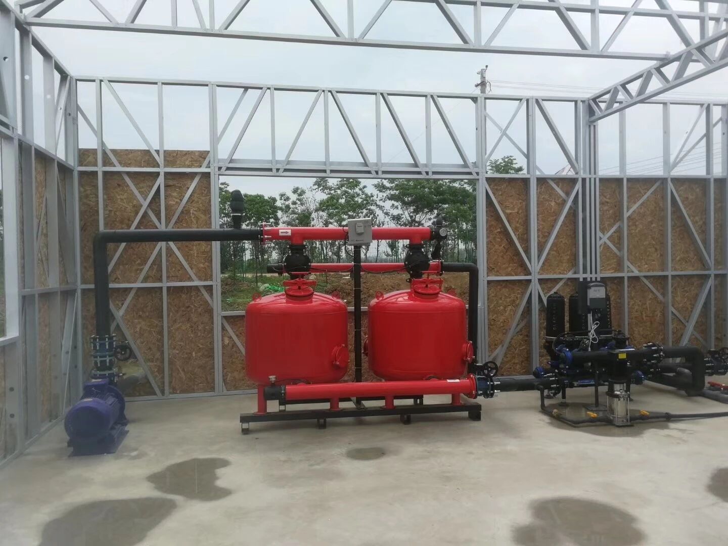 安徽省好运来农业开发有限公司