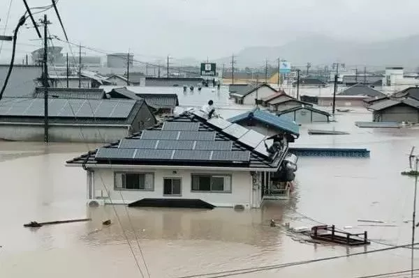 日本遭遇近30年来最严重水灾,电子元器件又开始短缺? 日本遭遇近30年来最严重水灾,电子元器件又开始短缺?