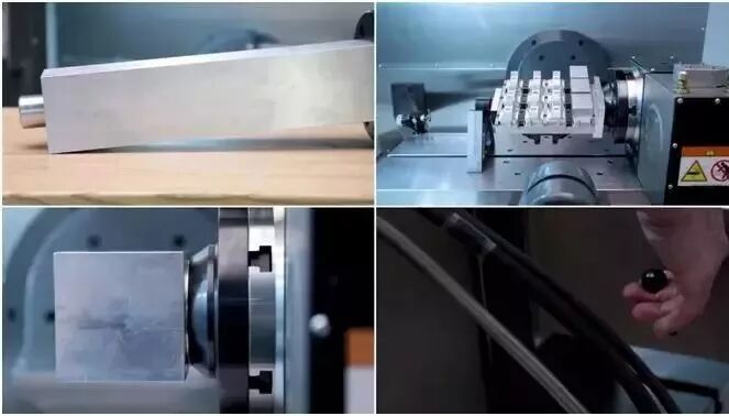 【机械加工】5轴比3轴好在哪：1次加工28个零件的图5