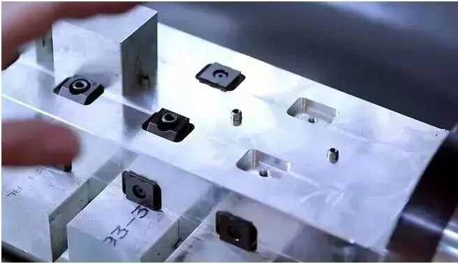 【机械加工】5轴比3轴好在哪：1次加工28个零件的图8