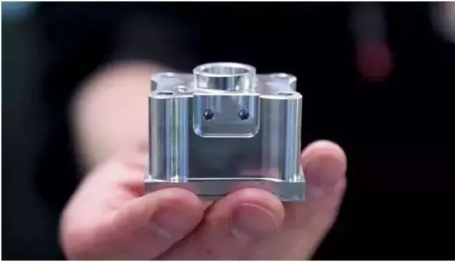 【机械加工】5轴比3轴好在哪：1次加工28个零件的图6