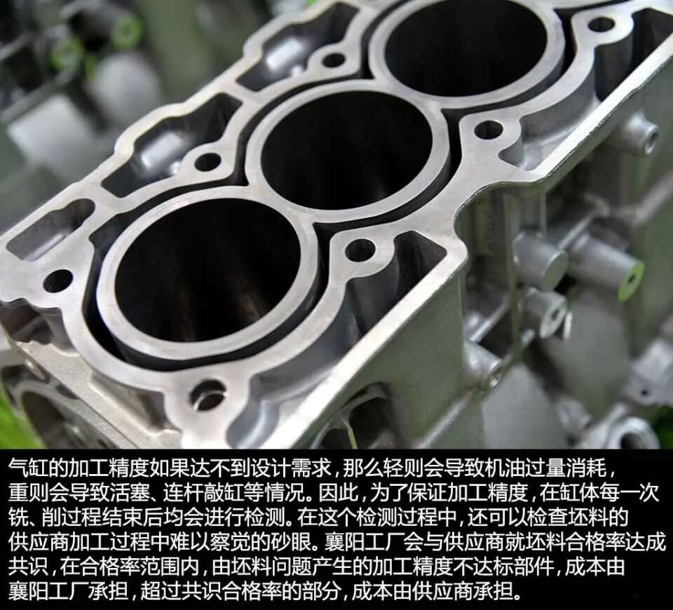 【加工制造】图文并茂——发动机的加工工艺与产线运作实例的图22