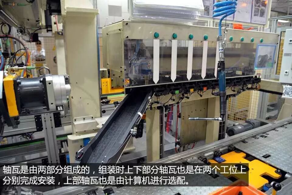 【加工制造】图文并茂——发动机的加工工艺与产线运作实例的图31