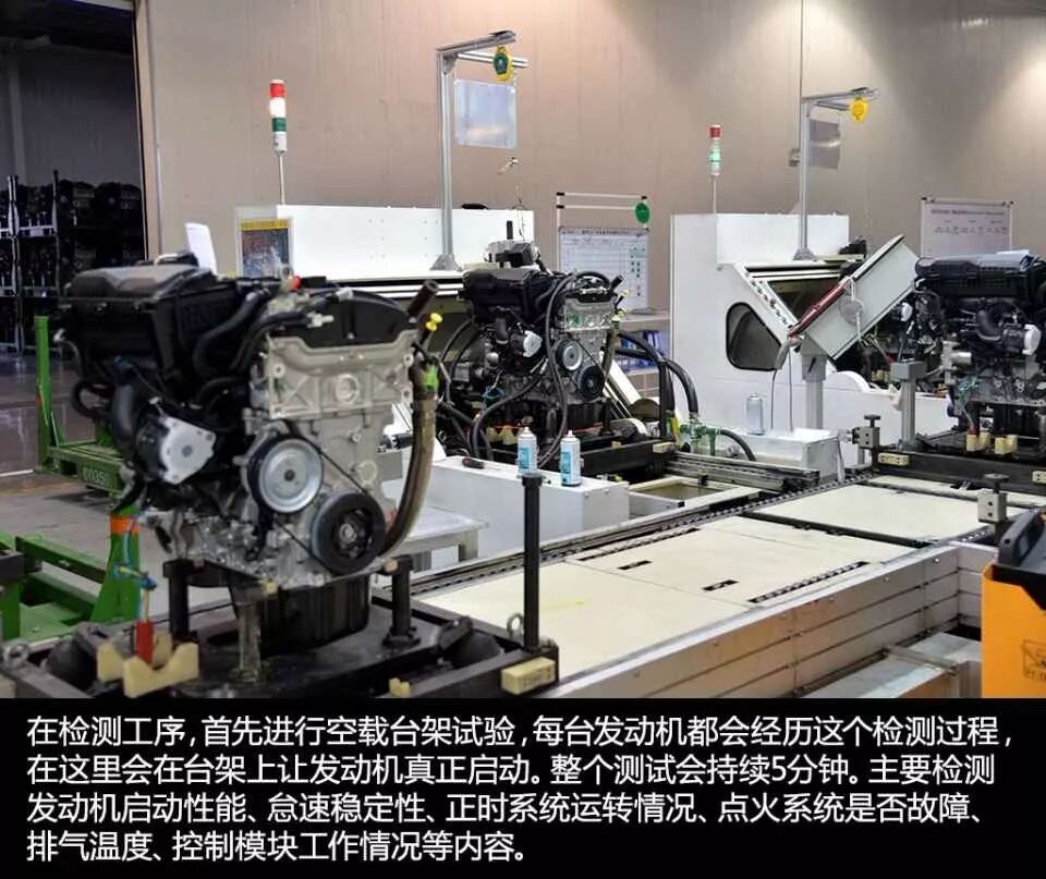 【加工制造】图文并茂——发动机的加工工艺与产线运作实例的图55