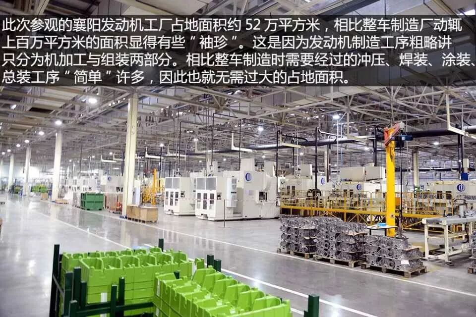 【加工制造】图文并茂——发动机的加工工艺与产线运作实例的图11