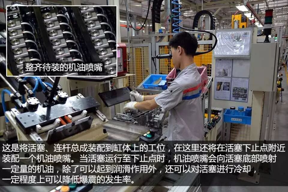 【加工制造】图文并茂——发动机的加工工艺与产线运作实例的图29