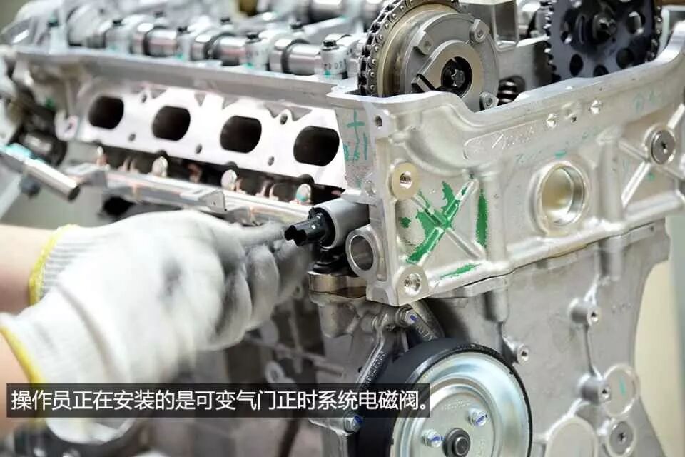 【加工制造】图文并茂——发动机的加工工艺与产线运作实例的图52