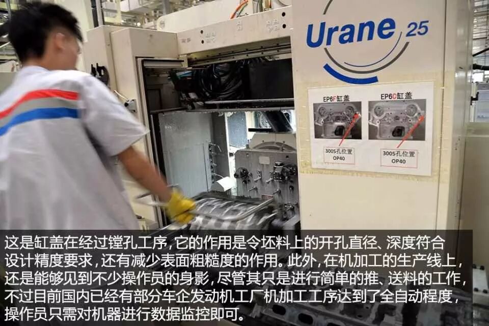 【加工制造】图文并茂——发动机的加工工艺与产线运作实例的图15