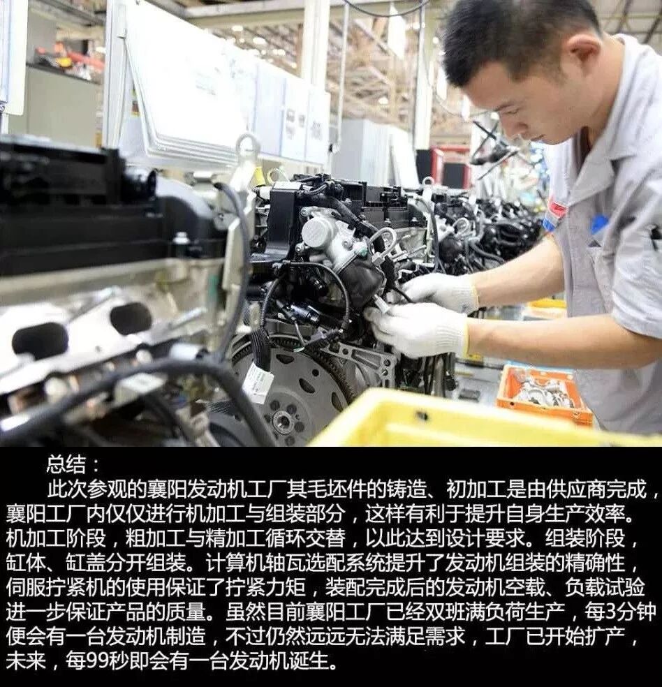 【加工制造】图文并茂——发动机的加工工艺与产线运作实例的图58