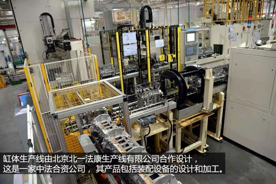 【加工制造】图文并茂——发动机的加工工艺与产线运作实例的图20