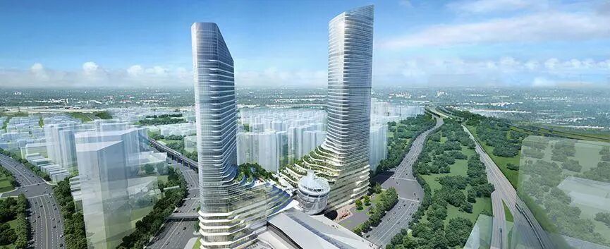 广州增城 【碧桂园·星禧】75-102m²三房四房 单价14000元/m²