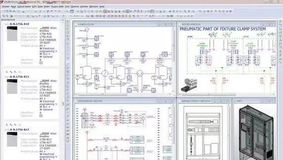如何快速看懂电气图？电工老师傅教你一招超越同行！建议收藏！的图3