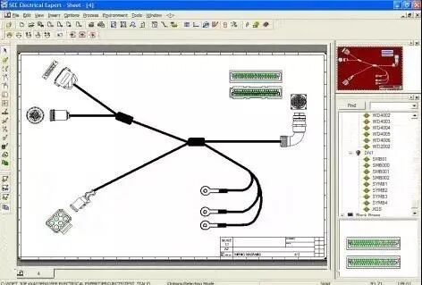 如何快速看懂电气图？电工老师傅教你一招超越同行！建议收藏！的图2