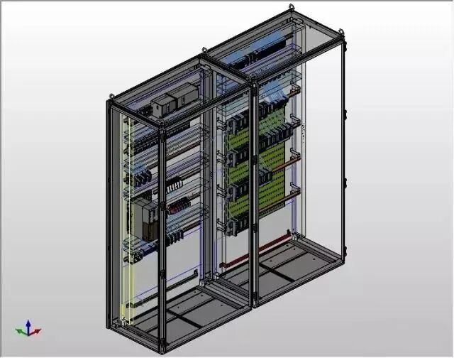 如何快速看懂电气图？电工老师傅教你一招超越同行！建议收藏！的图1