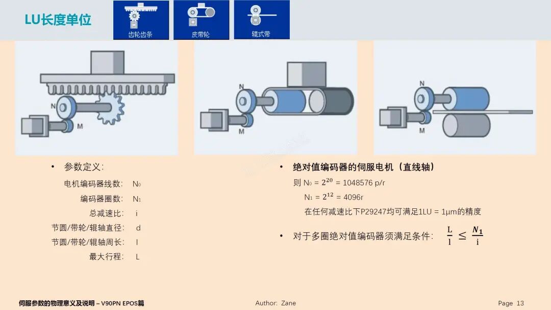 大神講解西門子V90伺服參數(shù)，很詳細(xì)！的圖13